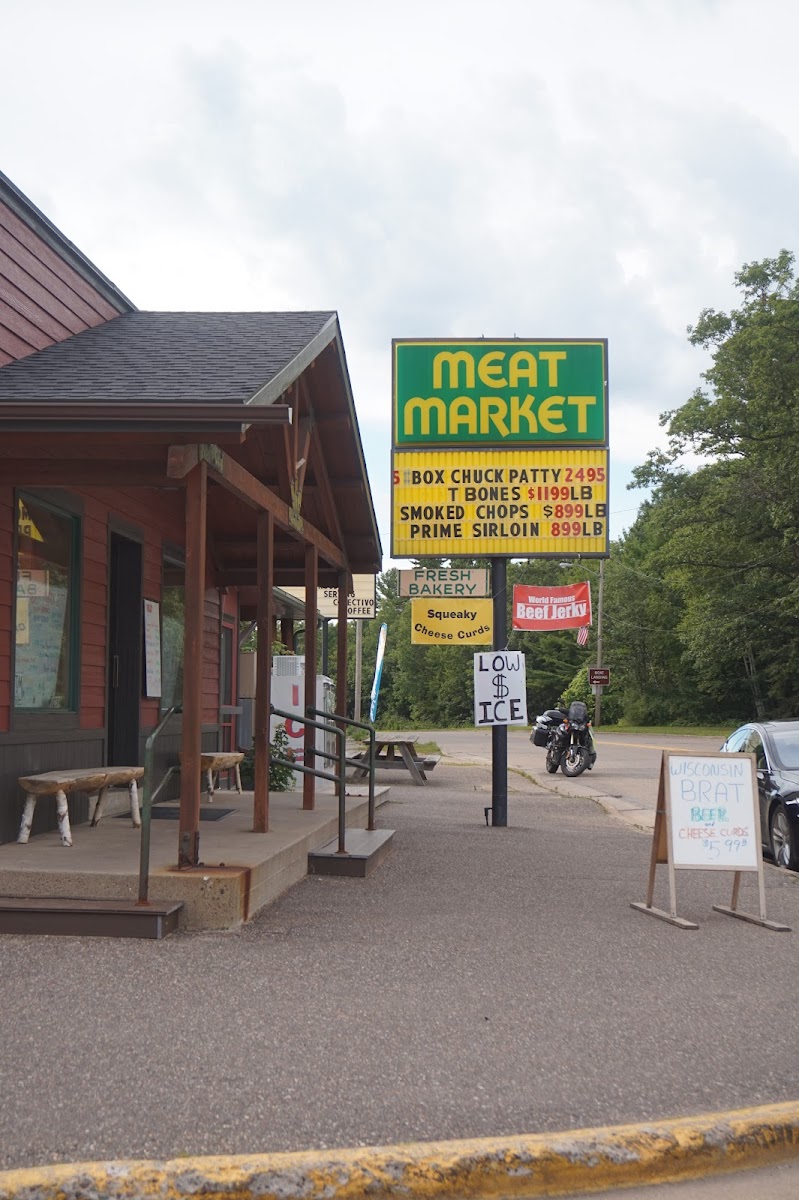 Lake Tomahawk Meat Market